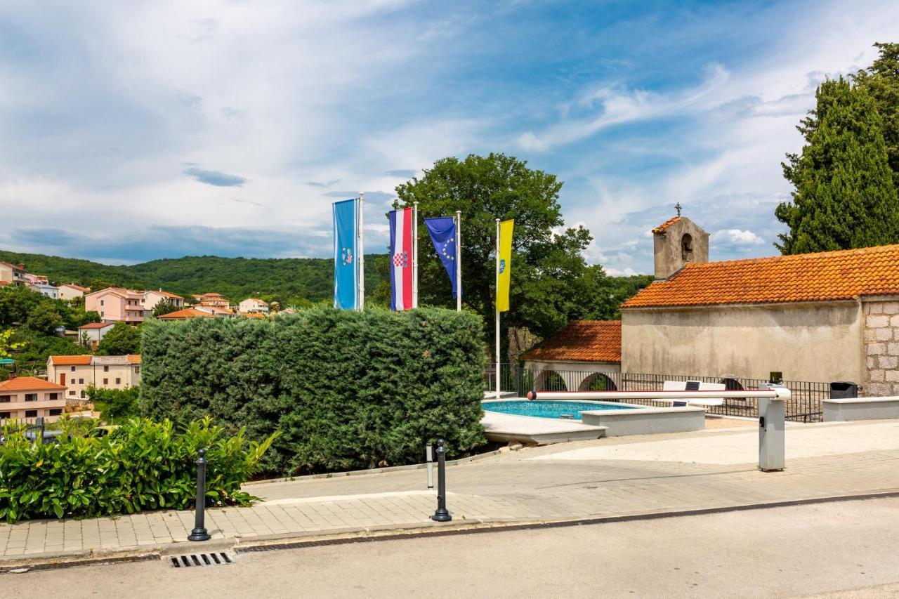 Parona Holiday Home Vrbnik (Primorje-Gorski Kotar) Exterior foto